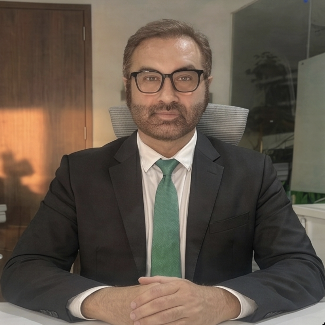 Sayed Azmat Shah