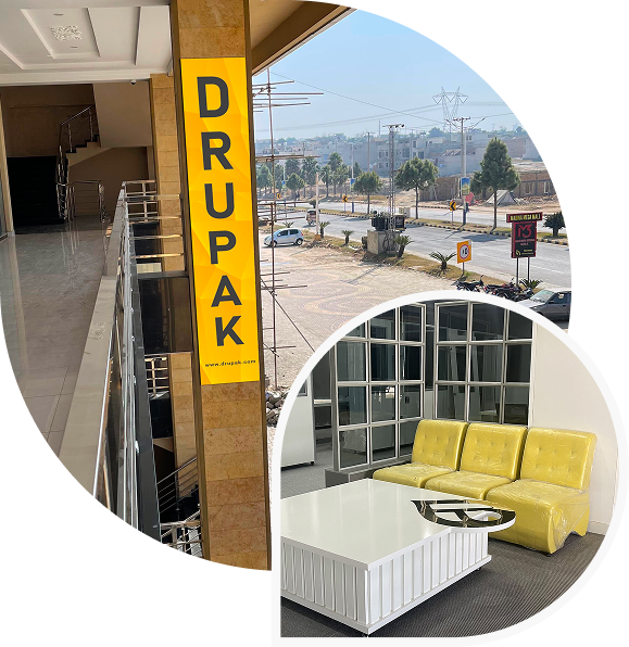 About Drupak